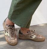 Moaconcept Moaconcept Sneaker Club Deluxe Horsy Bruin Moaconcept Moaconcept Sneaker Club Deluxe Horsy Bruin