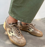 Moaconcept Moaconcept Sneaker Club Deluxe Horsy Bruin Moaconcept Moaconcept Sneaker Club Deluxe Horsy Bruin