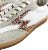 Moaconcept Moaconcept Sneaker Club Deluxe Wit Glitter Moaconcept Moaconcept Sneaker Club Deluxe Wit Glitter