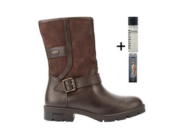 Dubarry Dubarry Laars Leopardstown 3646-50 Bruin Dubarry Dubarry Laars Leopardstown 3646-50 Bruin