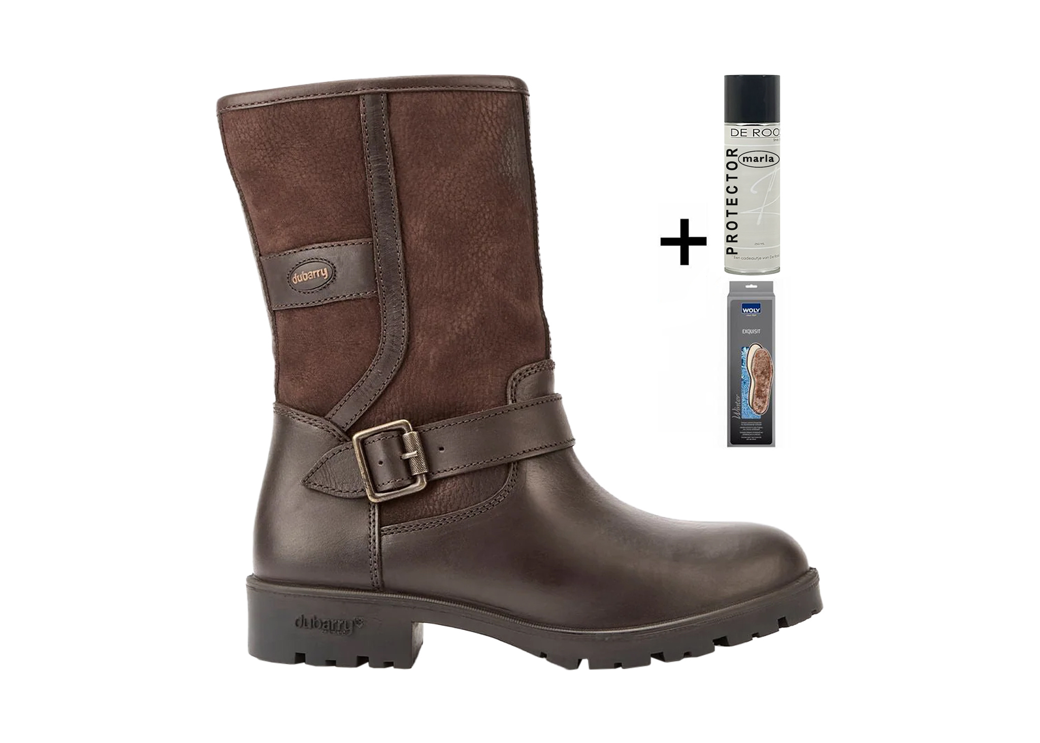 Dubarry Dubarry Laars Leopardstown 3646-50 Bruin