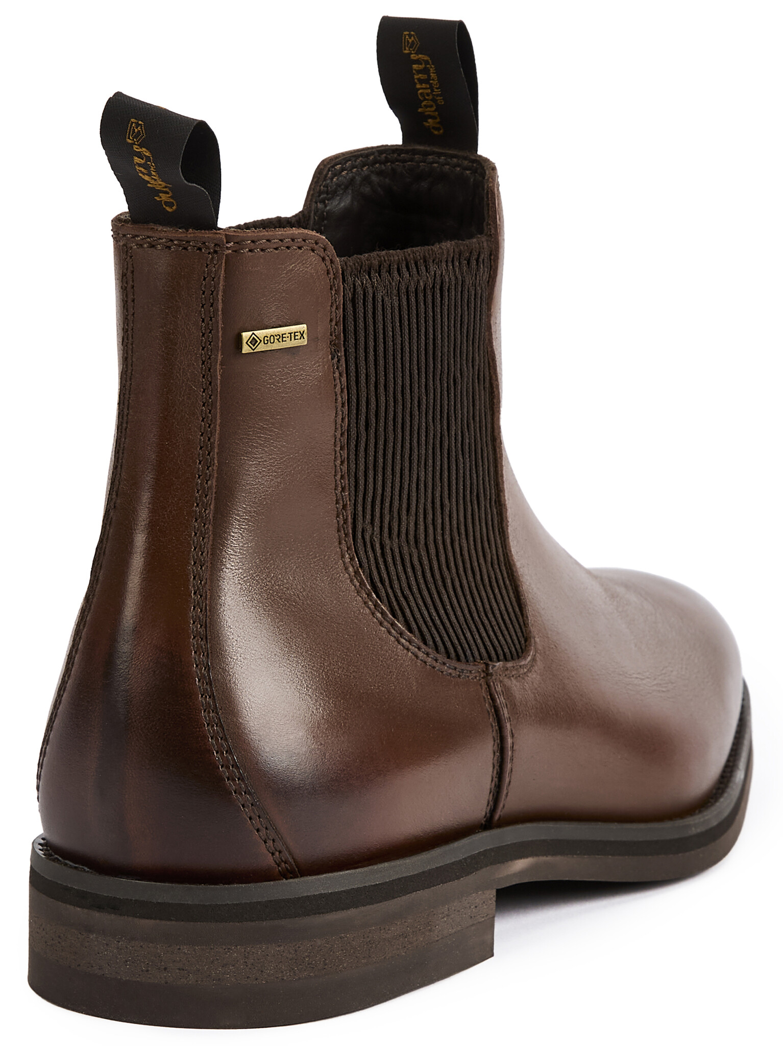 Dubarry Dubarry Chelsea Enkellaars Kells 3713-02 Bruin