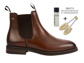 Dubarry Dubarry Chelsea Enkellaars Kells 3713-02 Bruin