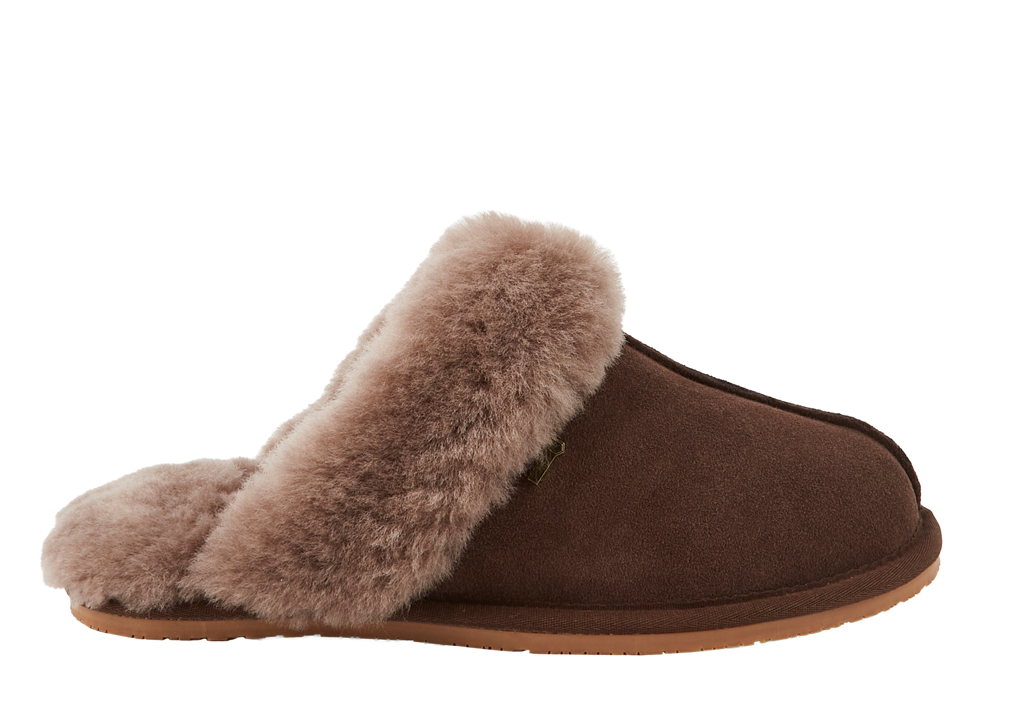 Dubarry Dubarry Pantoffel Rockmill 3794-62 Donker Bruin