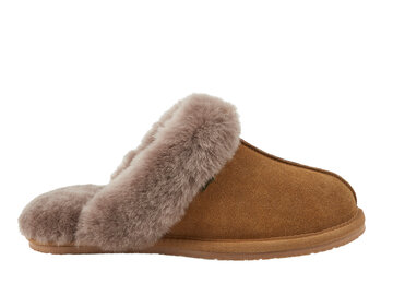Dubarry Dubarry Pantoffel Rockmill 3794-06 Bruin