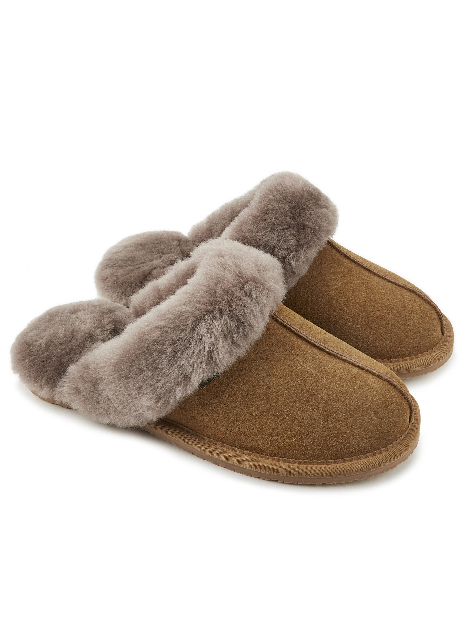 Dubarry Dubarry Pantoffel Rockmill 3794-06 Bruin