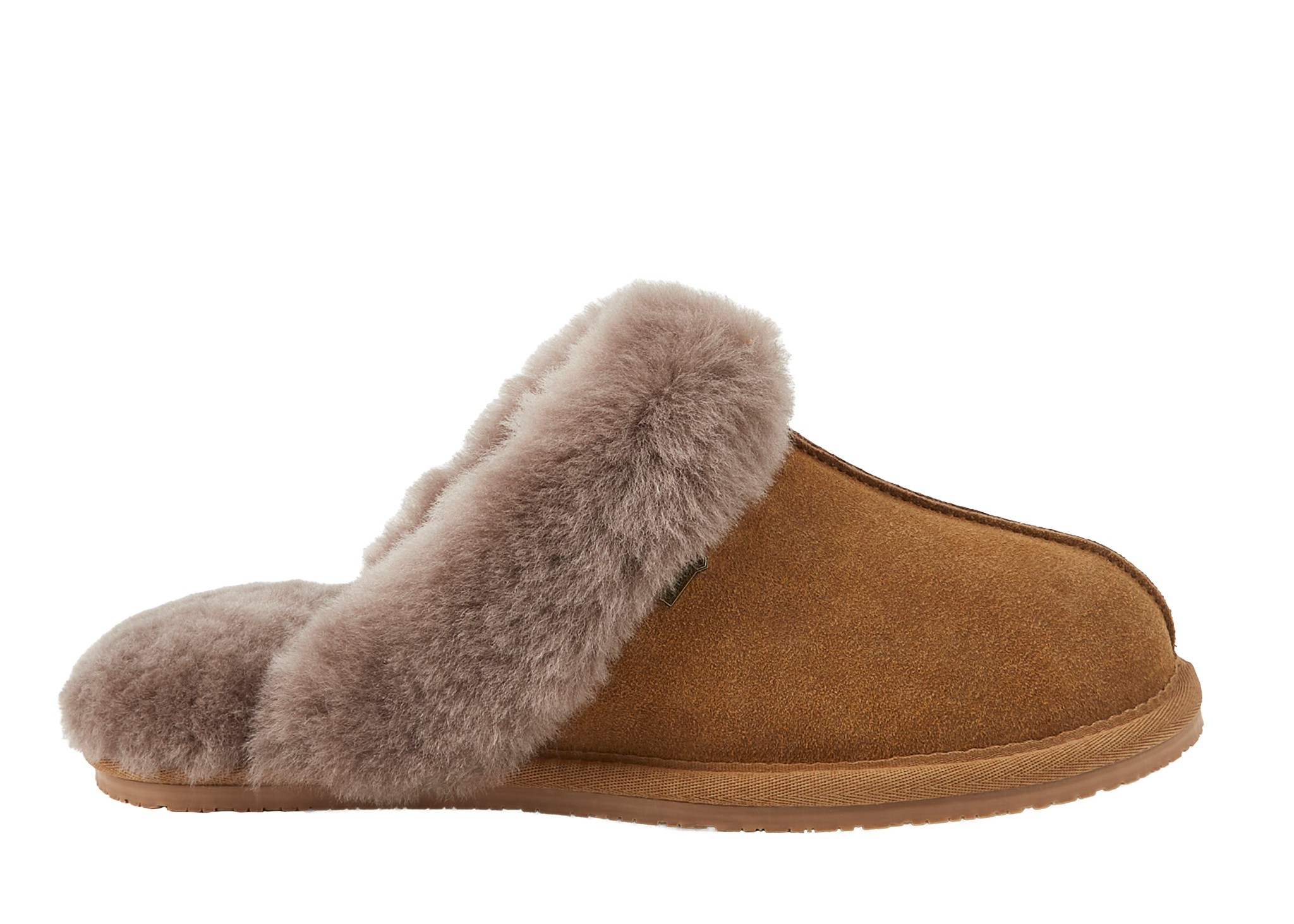 Dubarry Dubarry Pantoffel Rockmill 3794-06 Bruin