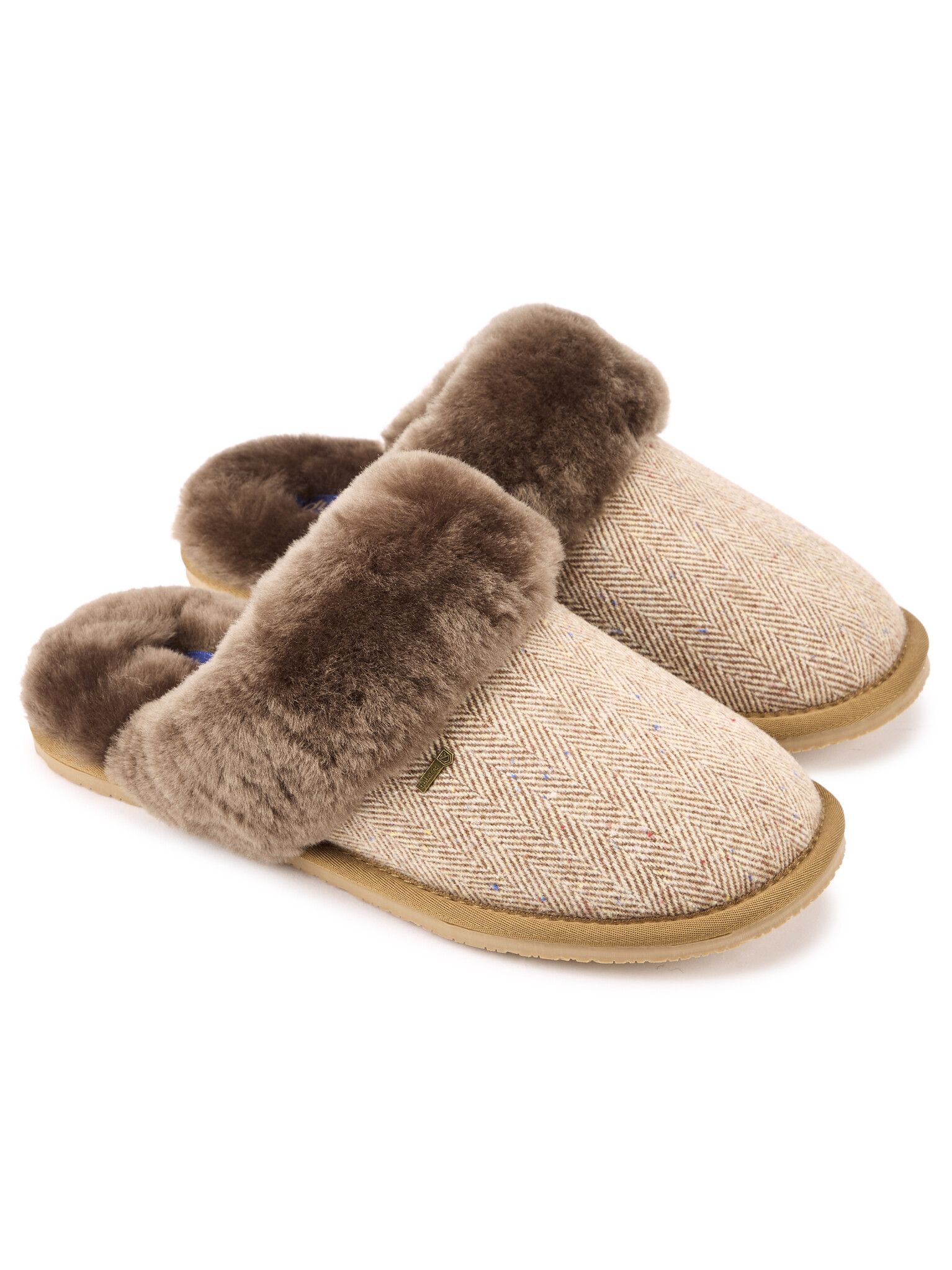 Dubarry Dubarry Pantoffel Mullingar 3599-64 Bruin