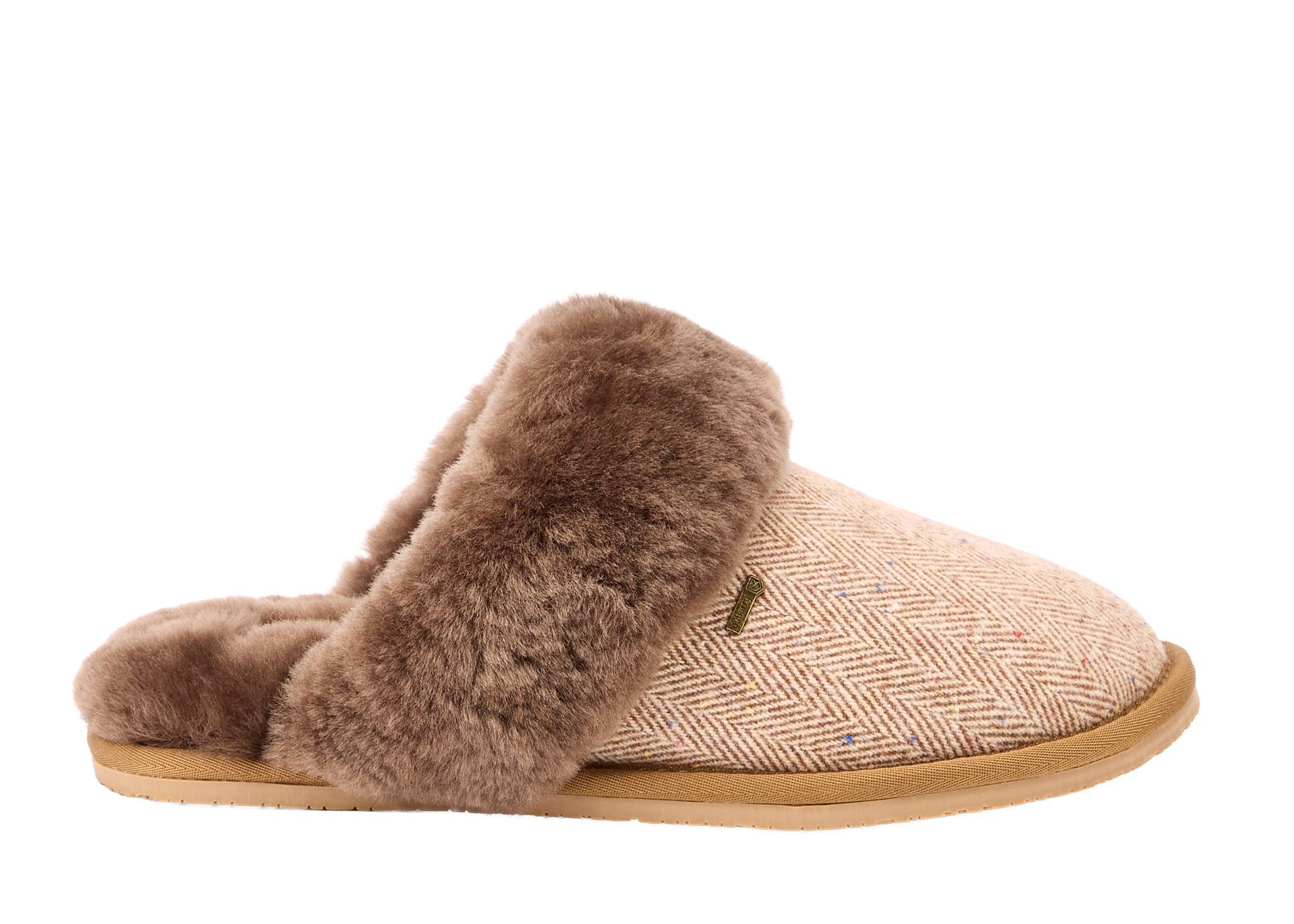 Dubarry Dubarry Pantoffel Mullingar 3599-64 Bruin