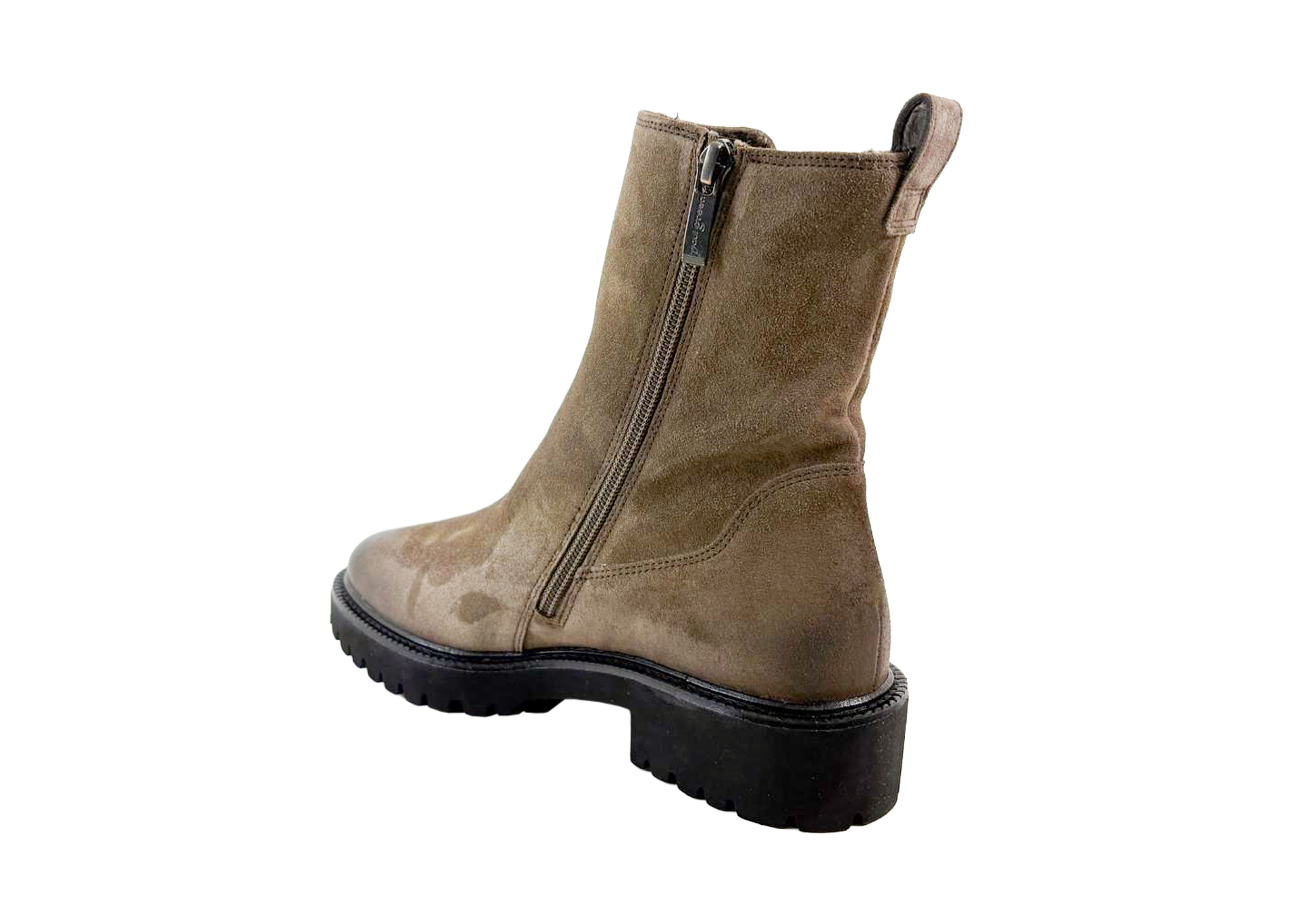 Paul Green Paul Green Chelsea Enkellaarsje 8270-038 Bruin