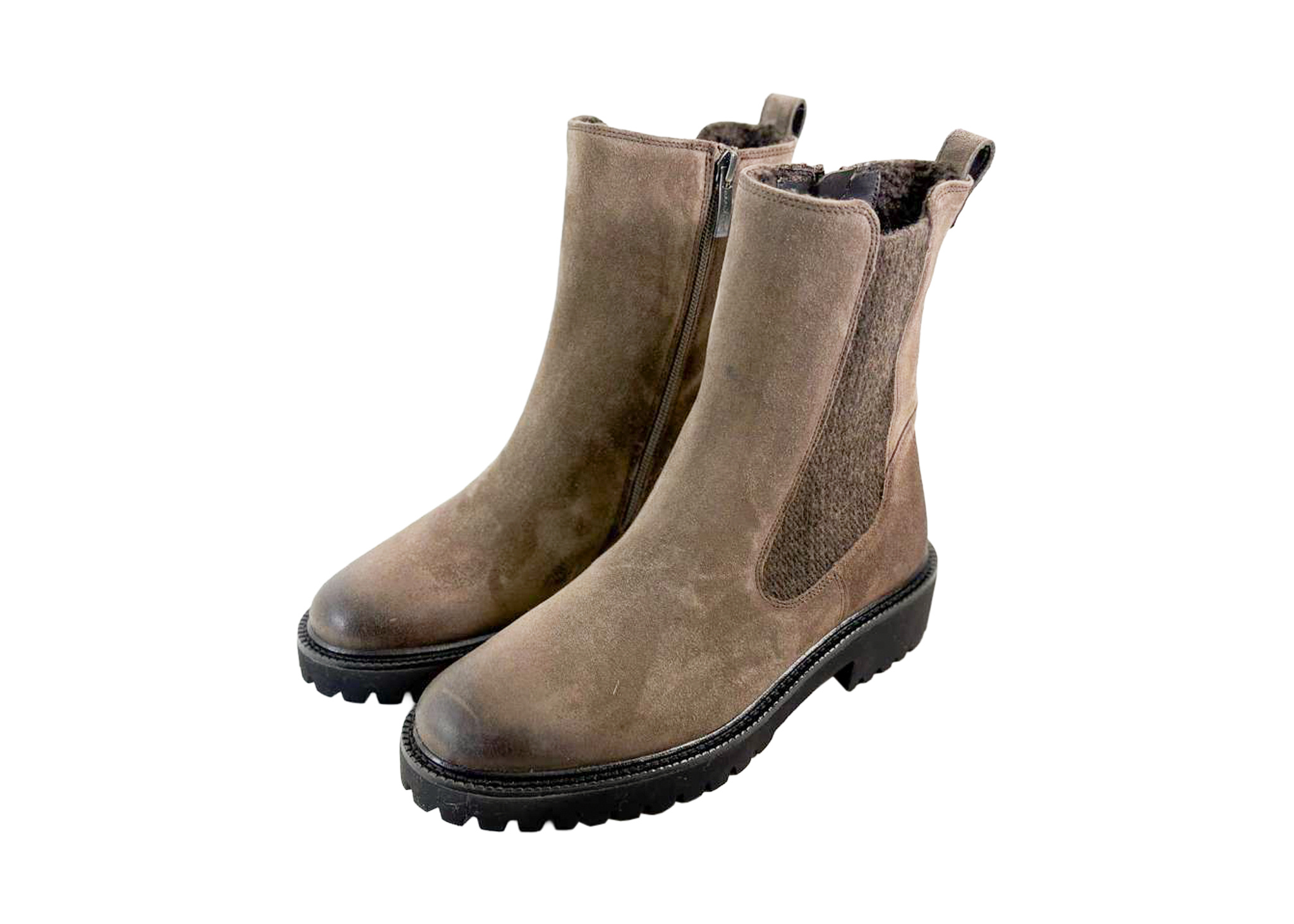 Paul Green Paul Green Chelsea Enkellaarsje 8270-038 Bruin