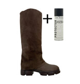 Copenhagen Copenhagen Hoge Laars CPH554 Bruin