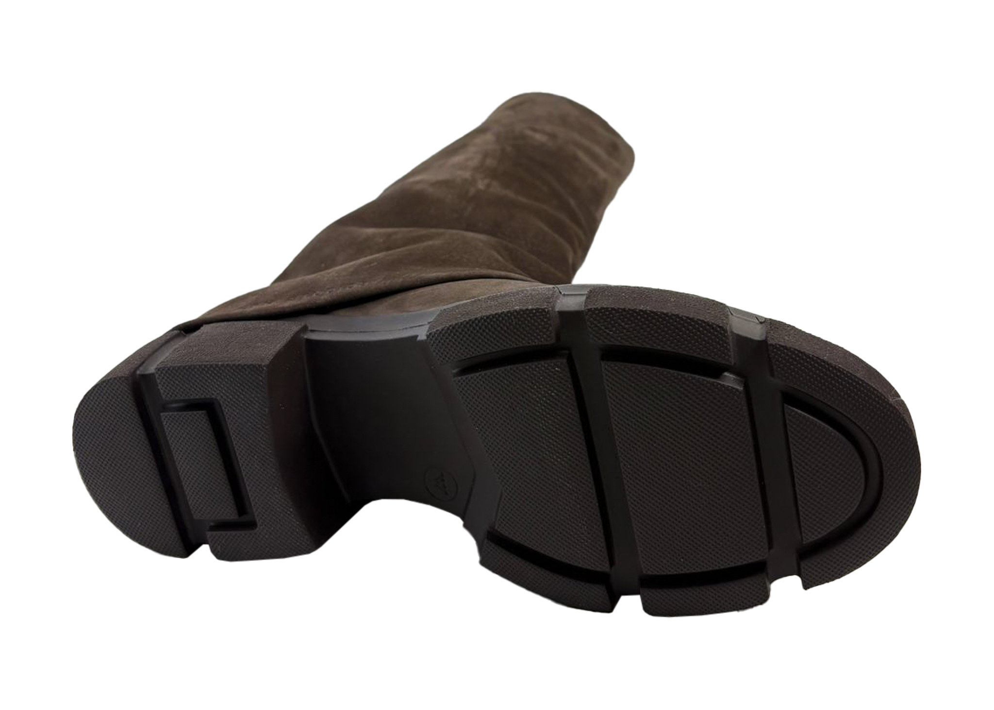 Copenhagen Copenhagen Hoge Laars CPH554 Bruin