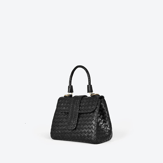 Allan K Allan K Tas Kristen Mini Zwart