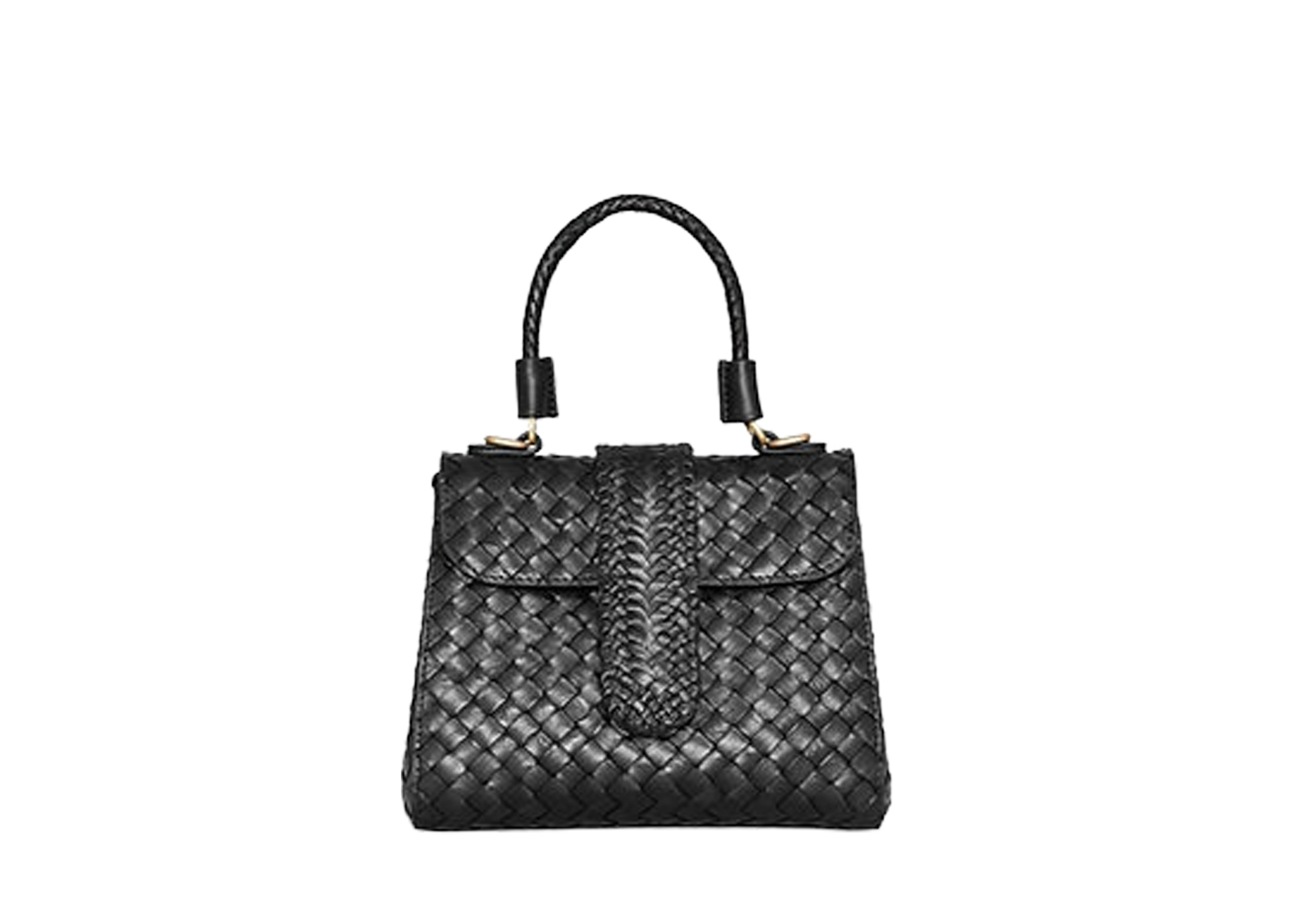 Allan K Allan K Tas Kirsten Mini Zwart