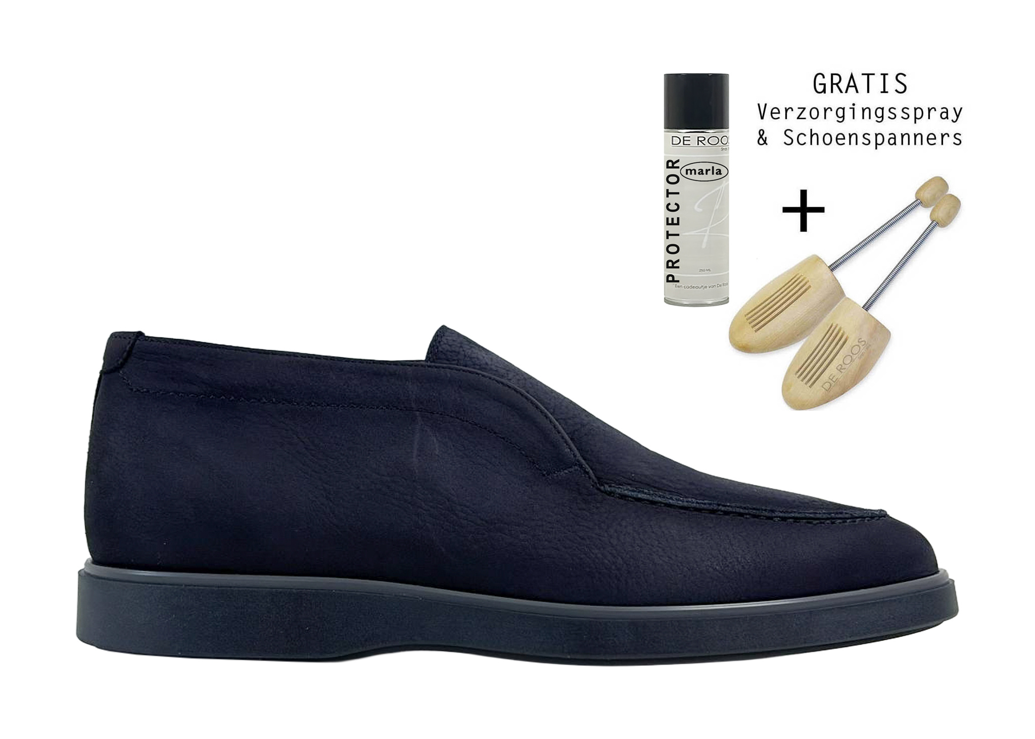 Magnanni Magnanni Instapper Loda 25121 Donker Blauw