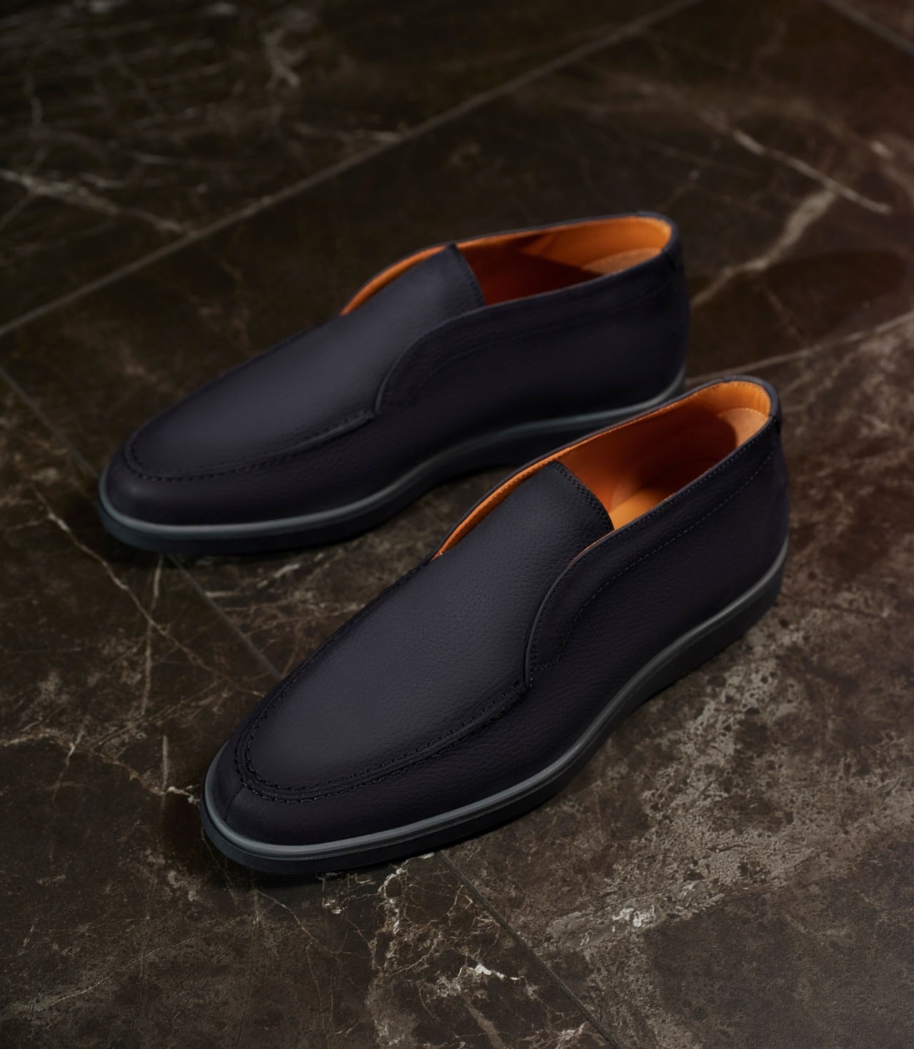 Magnanni Magnanni Instapper Loda 25121 Donker Blauw