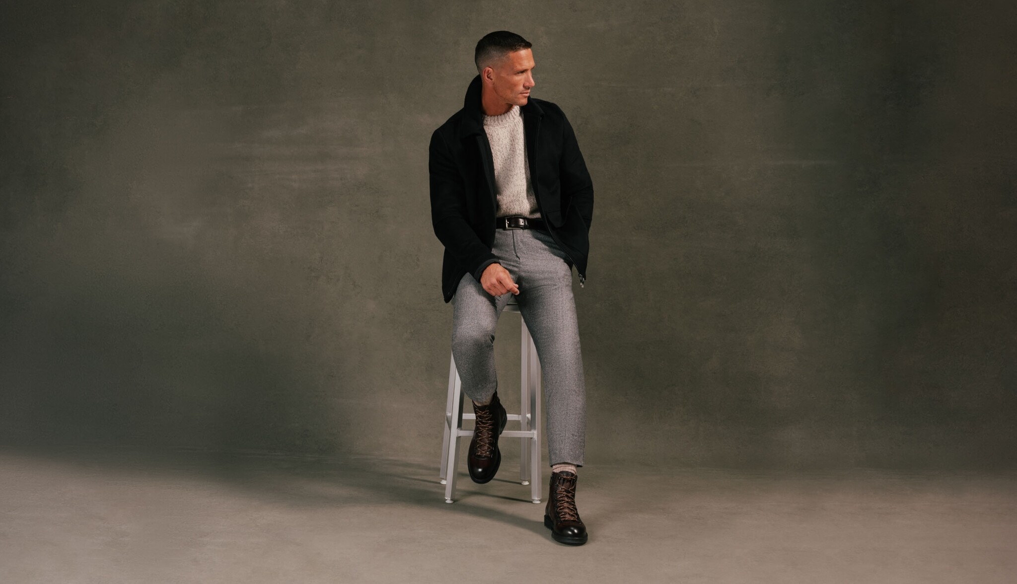 Magnanni Magnanni Veterboots Montana 25838 Bruin