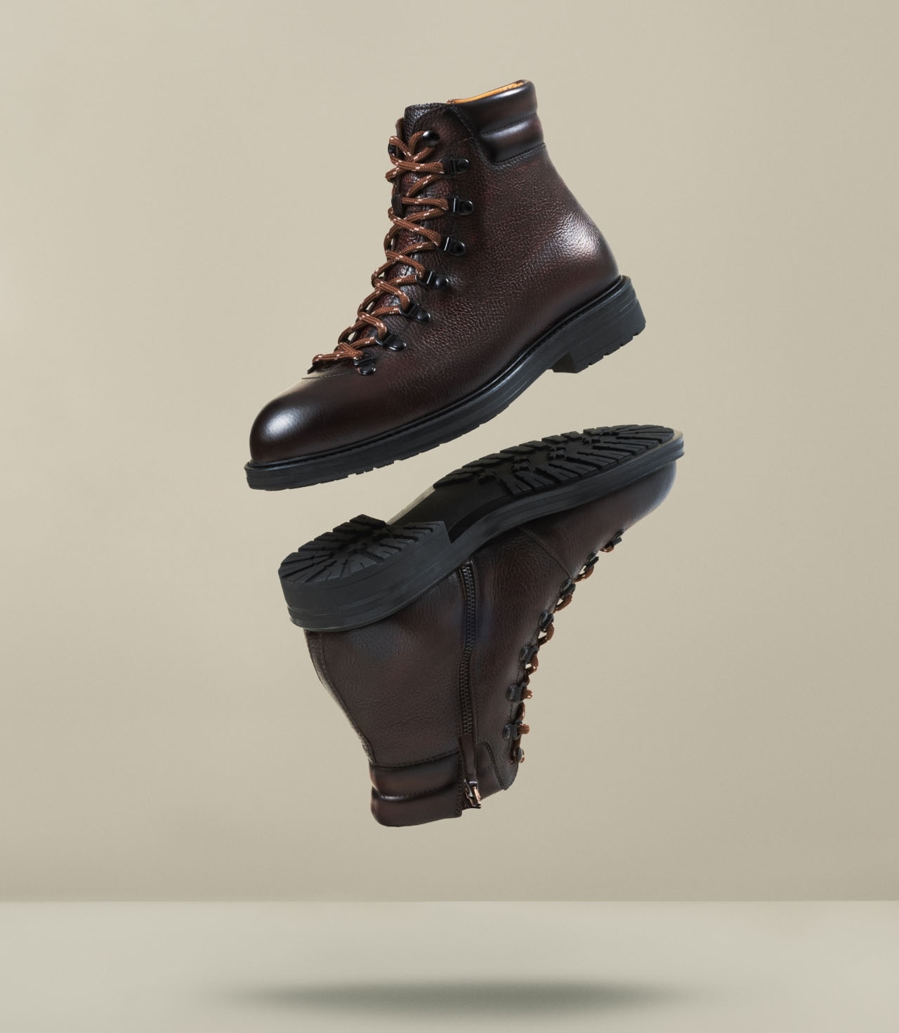 Magnanni Magnanni Veterboots Montana 25838 Bruin