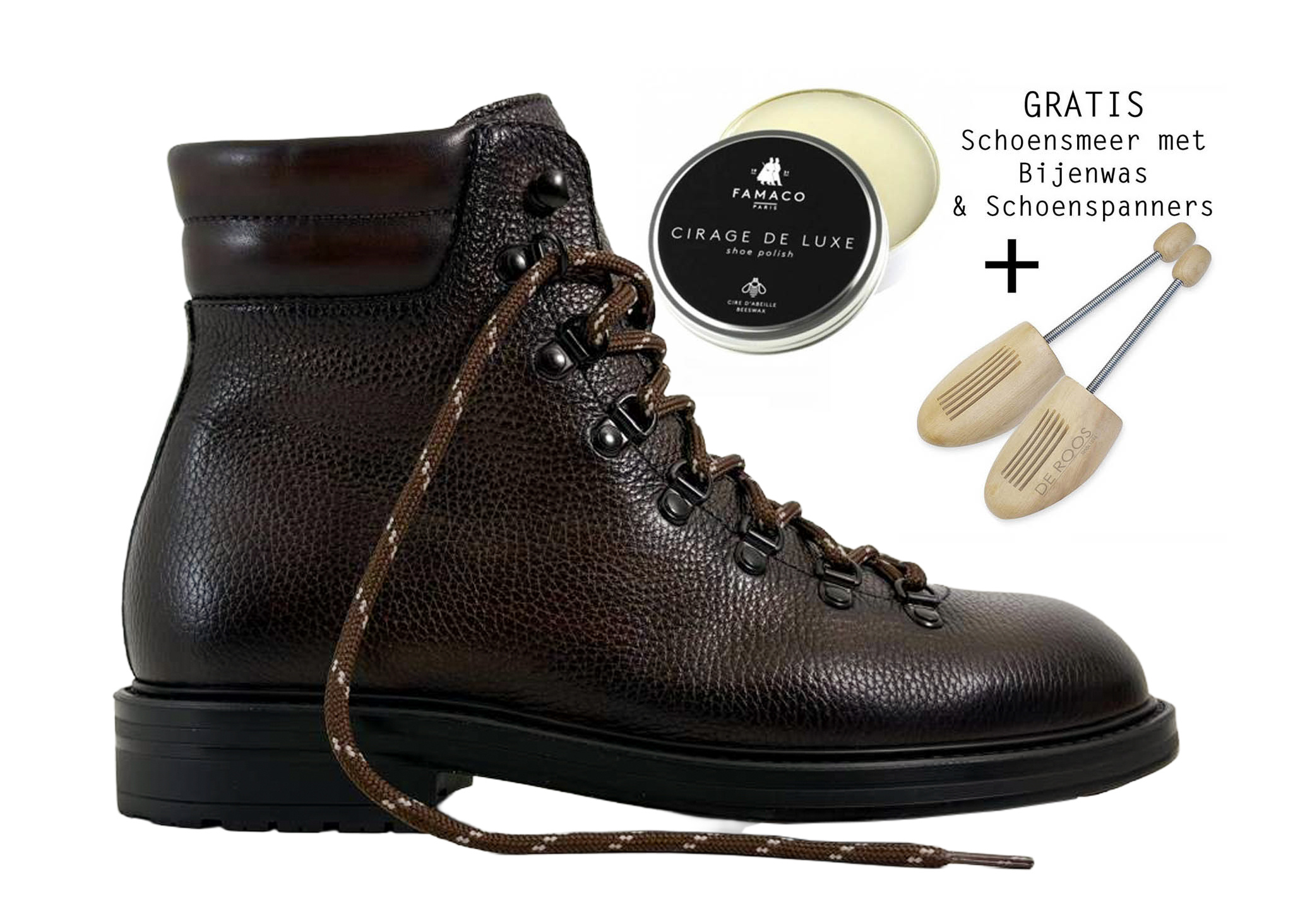 Magnanni Magnanni Veterboots Montana 25838 Bruin