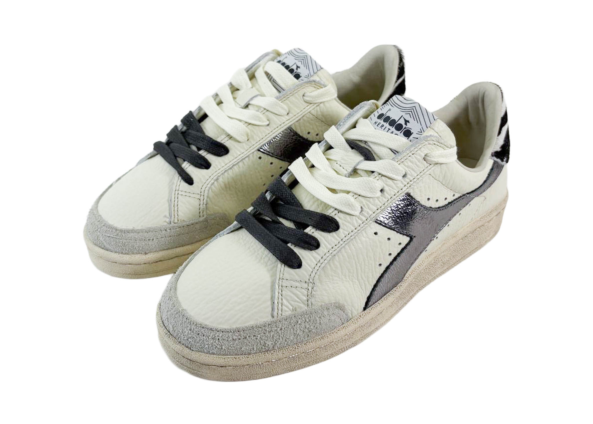 Diadora Diadora Sneakers Prestige Safari WN Crème