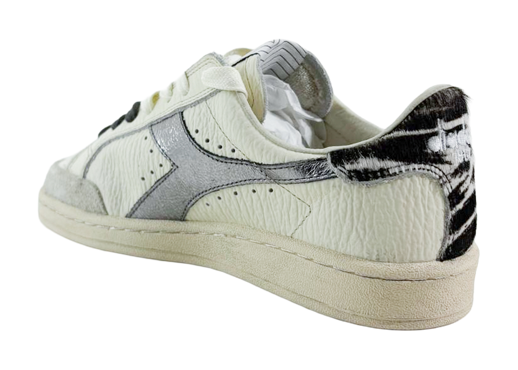 Diadora Diadora Sneakers Prestige Safari WN Crème