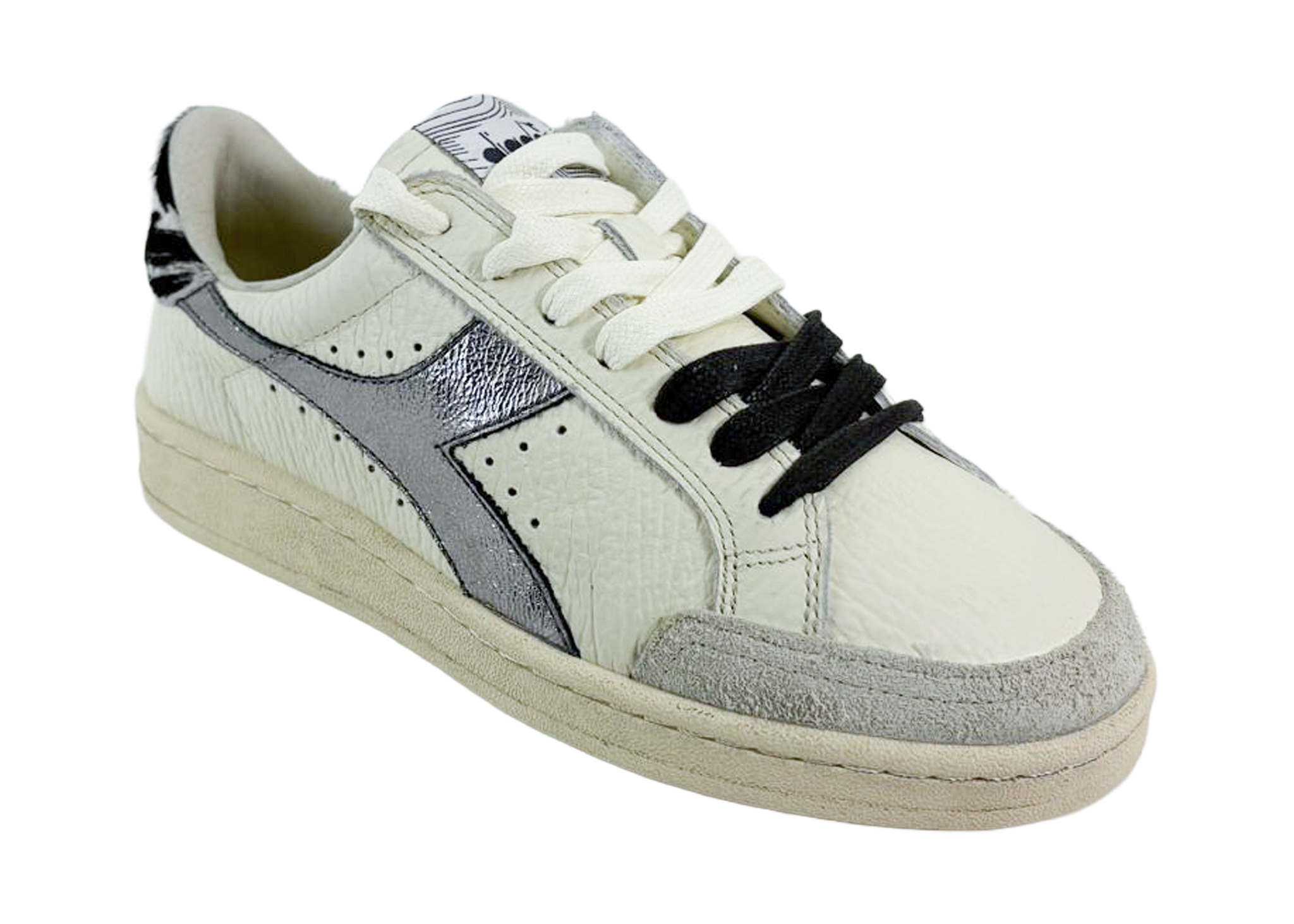 Diadora Diadora Sneakers Prestige Safari WN Crème