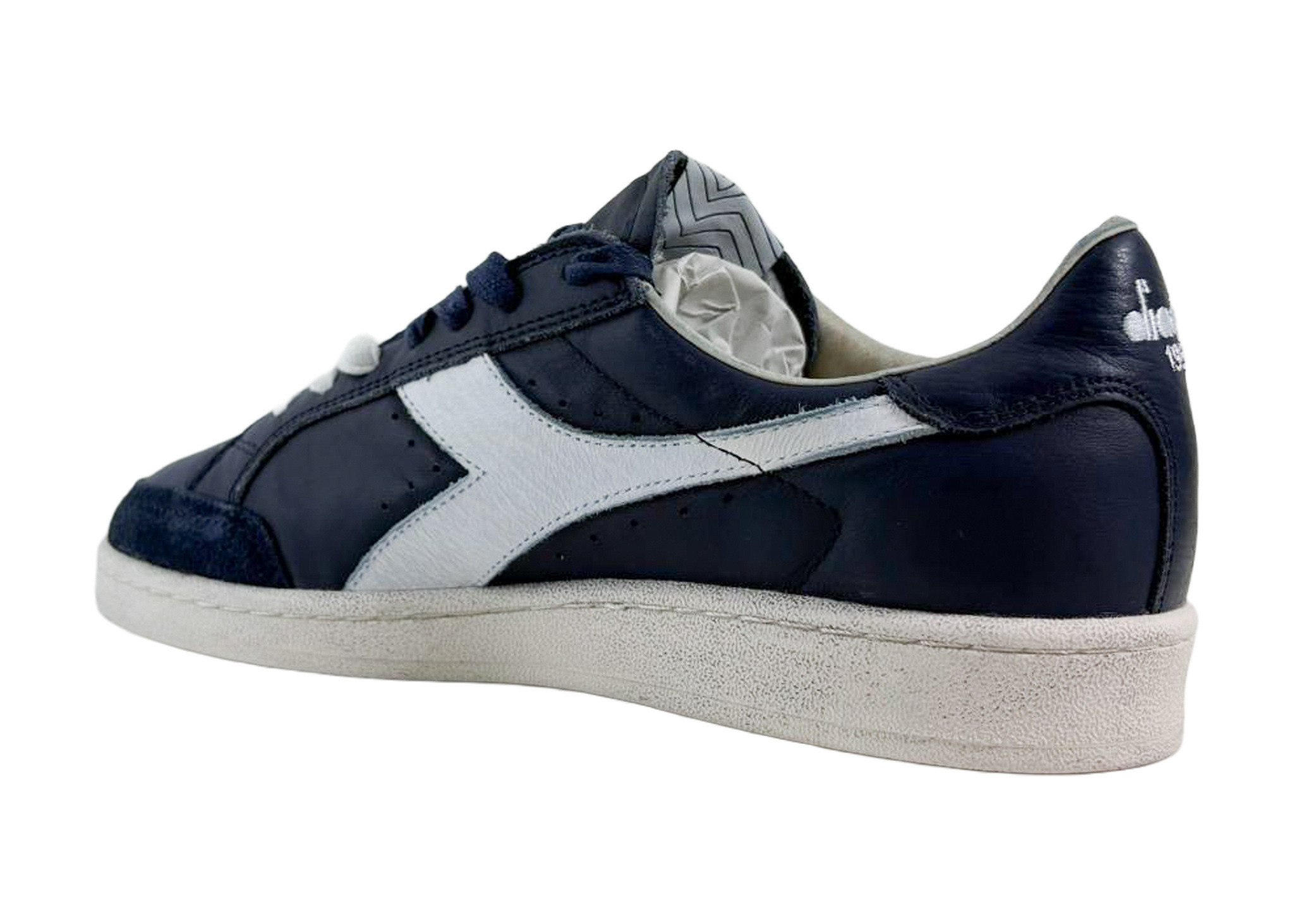 Diadora Diadora Sneakers Prestige Used Blauw
