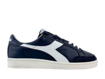 Diadora Diadora Sneakers Prestige Used Blauw