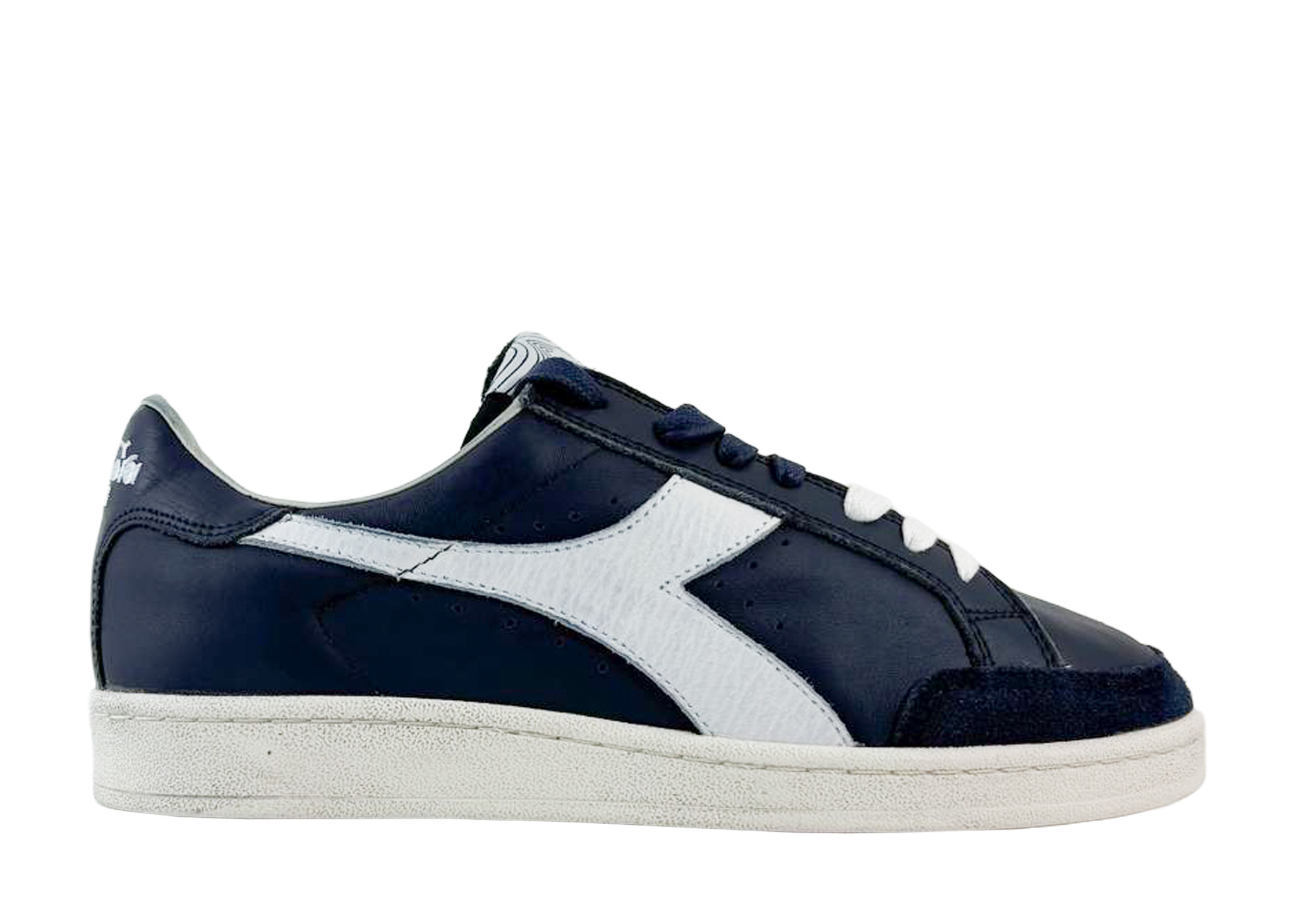 Diadora Diadora Sneakers Prestige Used Blauw