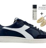 Diadora Diadora Sneakers Prestige Used Blauw