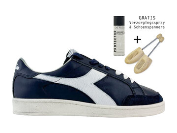 Diadora Diadora Sneakers Prestige Used Blauw