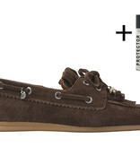 Via Vai VIA VAI Mocassins June Loua  62374-01-316 Bruin