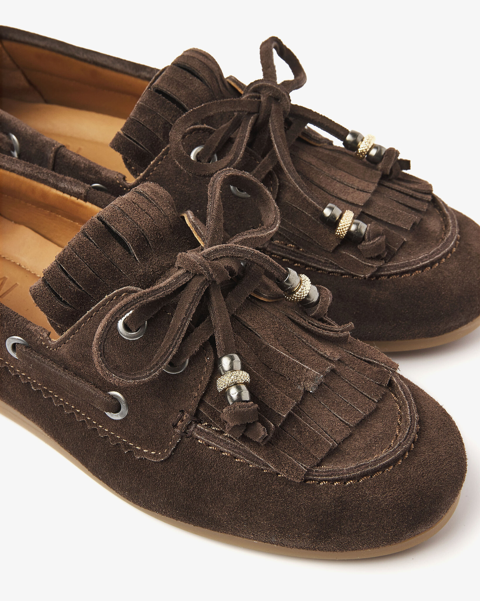 Via Vai VIA VAI Mocassins June Loua  62374-01-316 Bruin