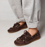 Via Vai VIA VAI Mocassins June Loua  62374-01-316 Bruin