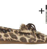 Via Vai VIA VAI Mocassins June Loua 62374-03-315 Luipaard