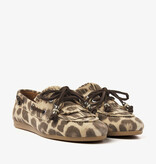 Via Vai VIA VAI Mocassins June Loua 62374-03-315 Luipaard