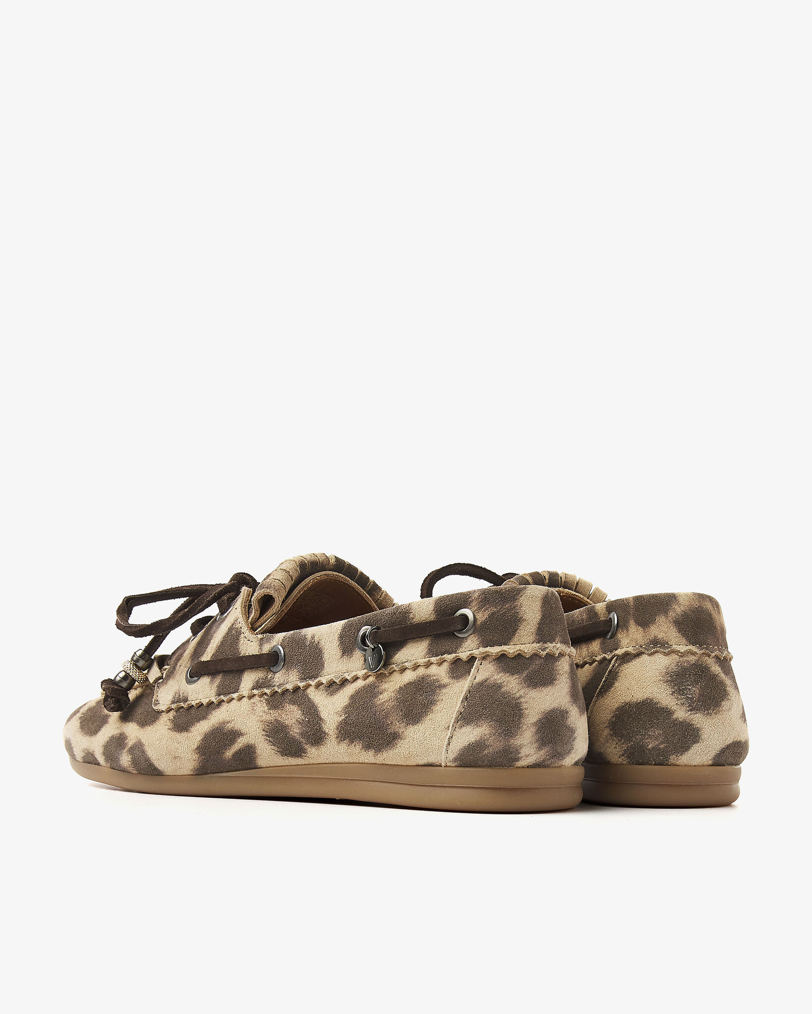 Via Vai VIA VAI Mocassins June Loua 62374-03-315 Luipaard