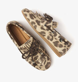 Via Vai VIA VAI Mocassins June Loua 62374-03-315 Luipaard