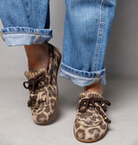 Via Vai VIA VAI Mocassins June Loua 62374-03-315 Luipaard