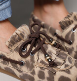 Via Vai VIA VAI Mocassins June Loua 62374-03-315 Luipaard