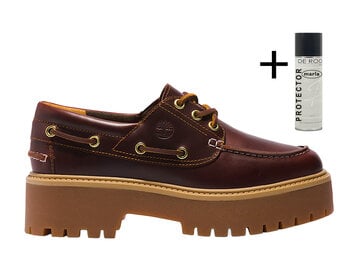 Timberland Timberland Bootschoen Stone Street Donker Bruin