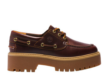 Timberland Timberland Bootschoen Stone Street Donker Bruin