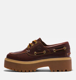 Timberland Timberland Bootschoen Stone Street Donker Bruin