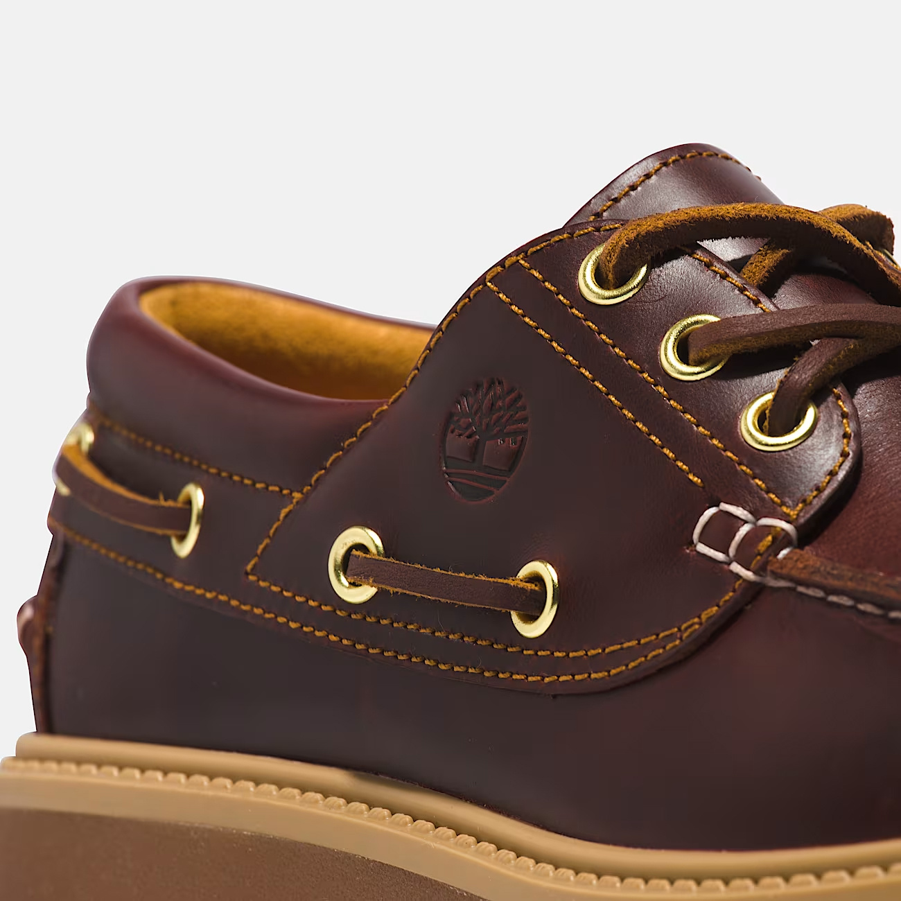 Timberland Timberland Bootschoen Stone Street Donker Bruin