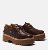 Timberland Timberland Bootschoen Stone Street Donker Bruin