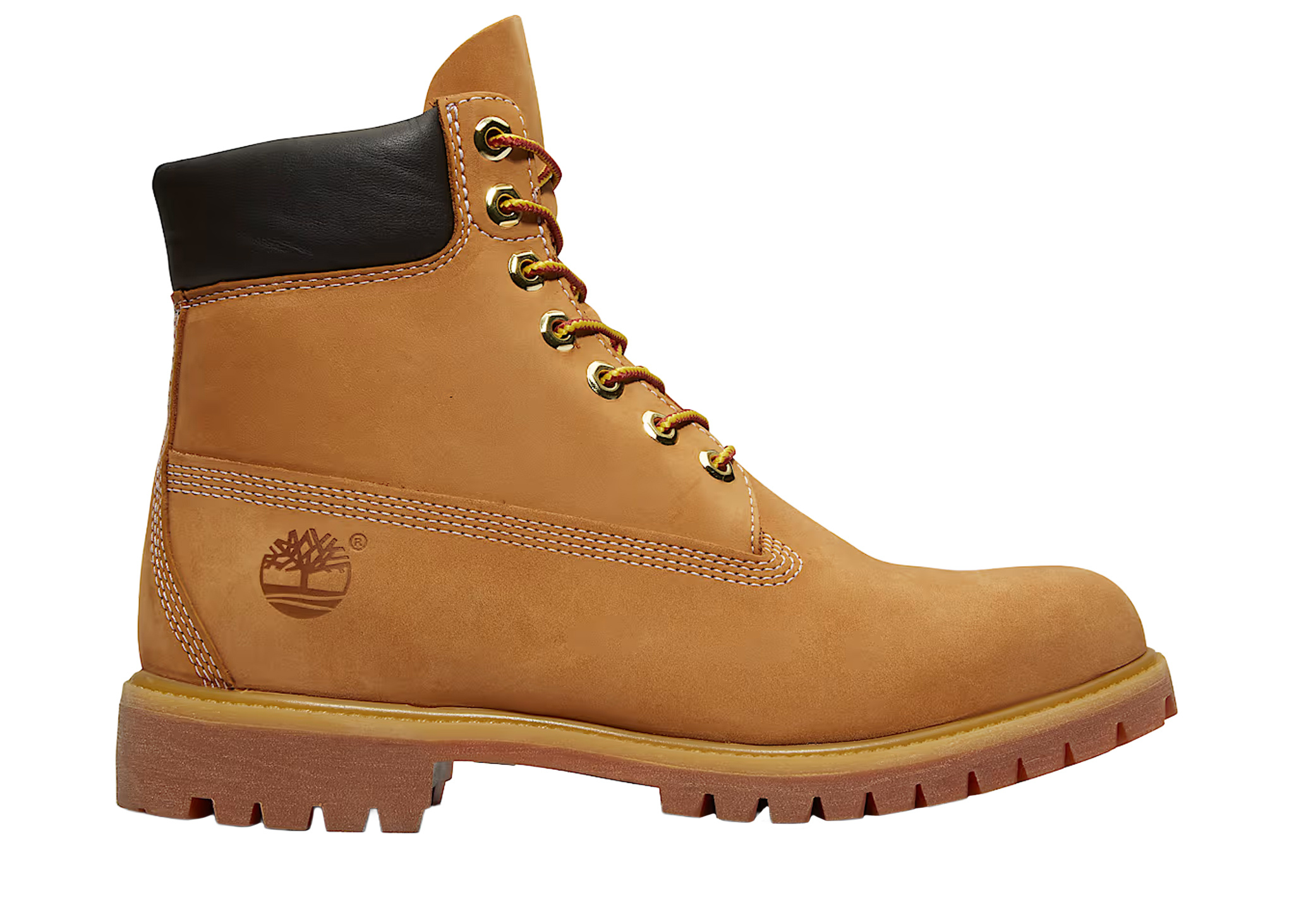 Timberland Timberland Premium 6 Inch Boots Geel