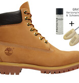Timberland Timberland Premium 6 Inch Boots Geel