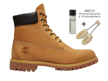 Timberland Timberland Premium 6 Inch Boots Geel