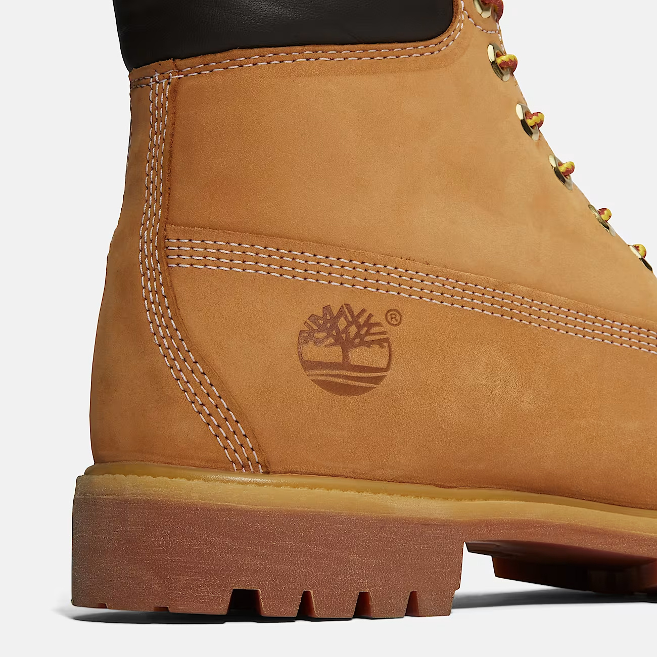 Timberland Timberland Premium 6 Inch Boots Geel